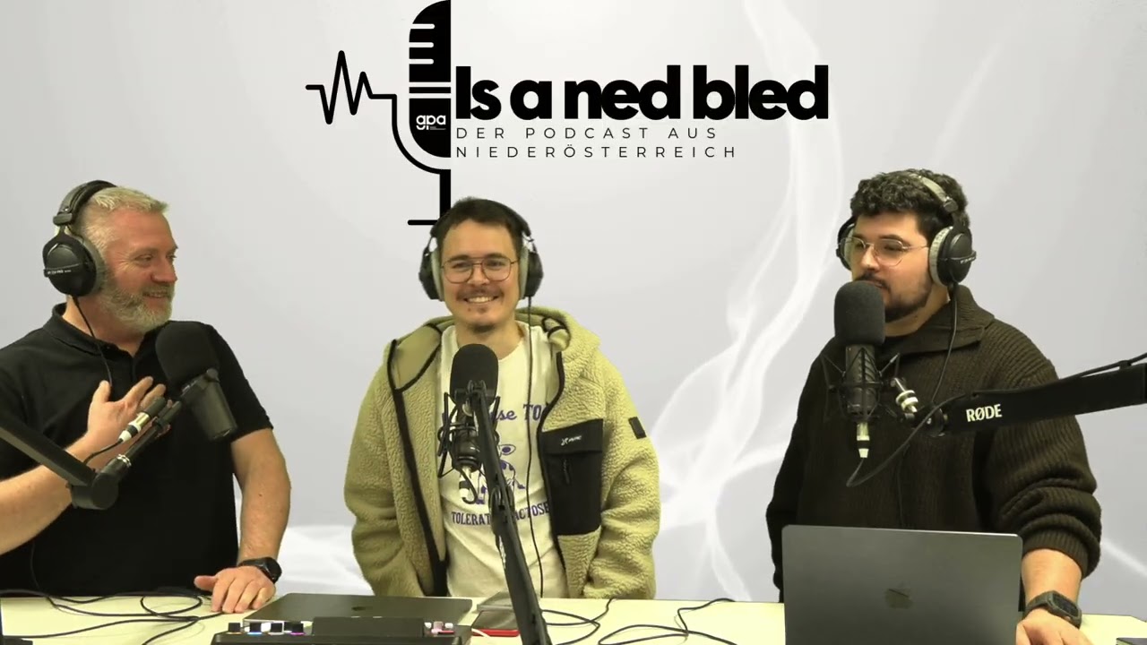 Ep. 25 🎙️ Podcast Recap: Bundesforum der GPA & aktuelle Kollektivvertragsverhandlungen