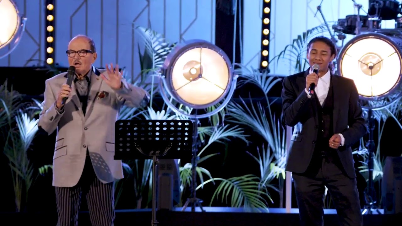 Predigt auf Spanisch - Pastor Spitzer