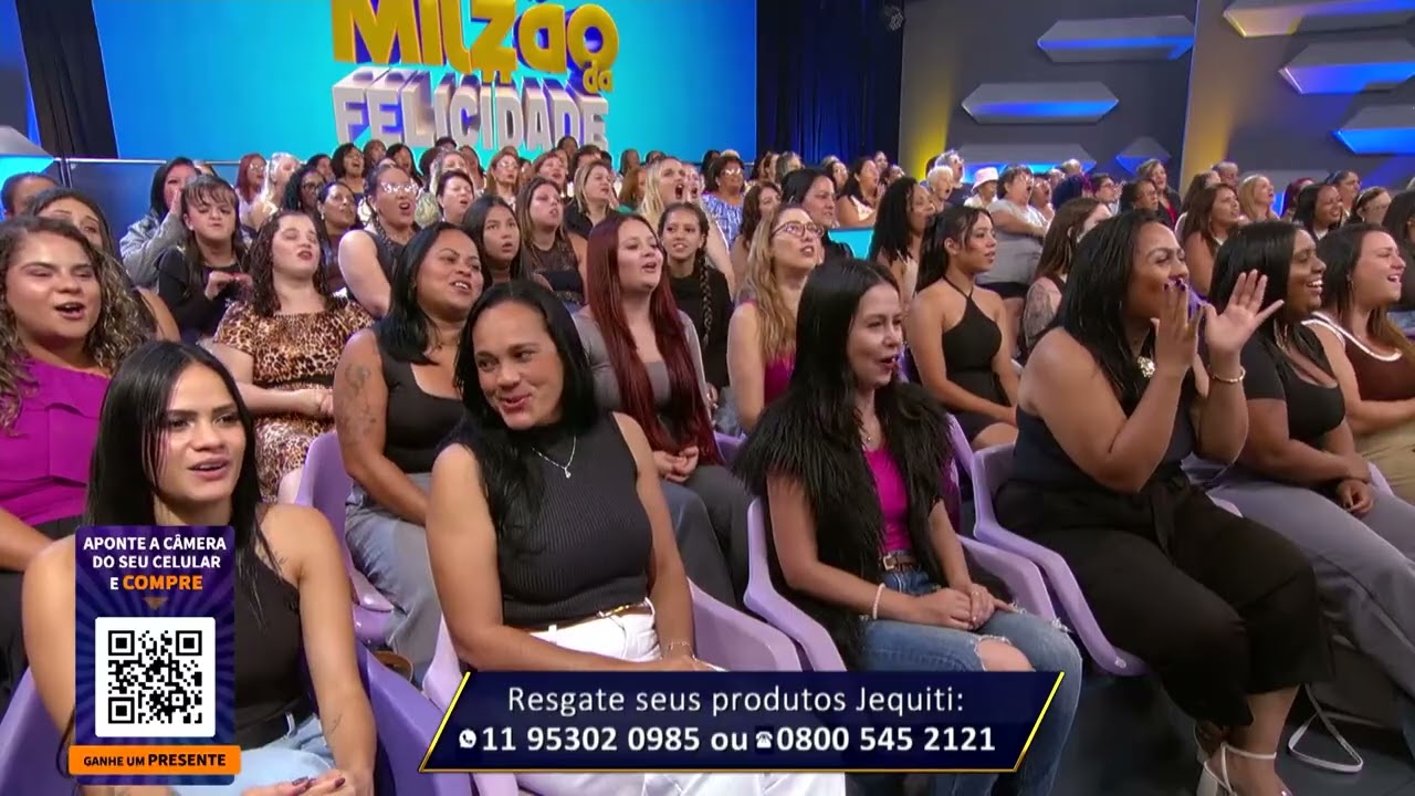 Milzão da Felicidade (03/03/2026)