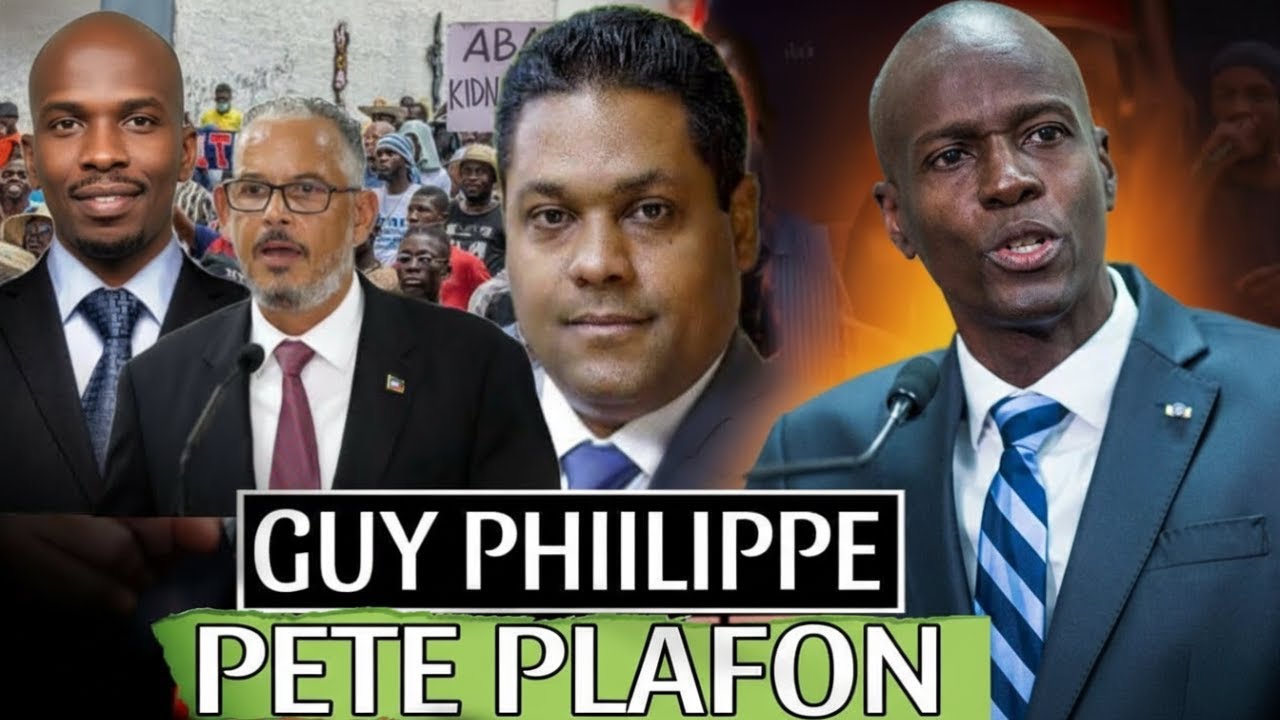 LIVE Bertho | MEN ATÈ A KOMANSE CHO WI, GUY PHILIPPE SOU BON ROUT LA, VIN GADE SA..!!! 