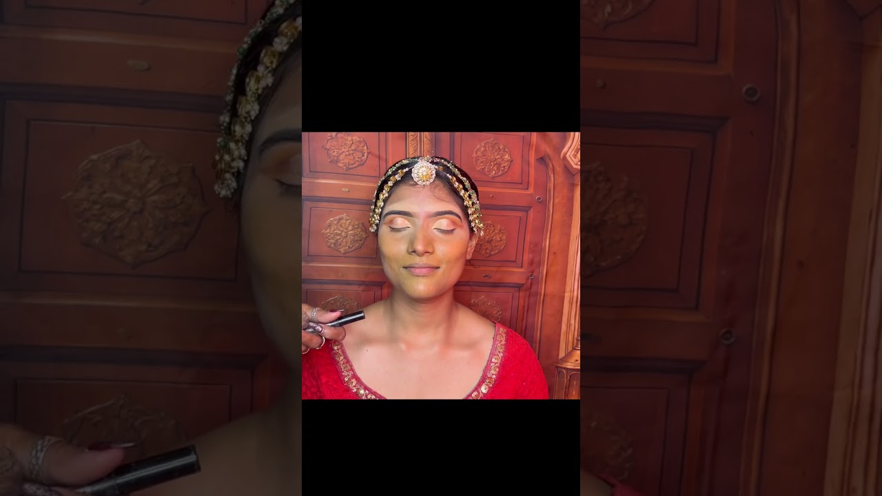 HD Bridal Makeup Full tutorial 