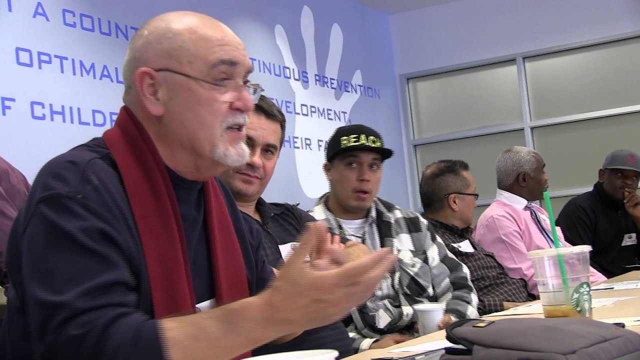 The Alameda County Fathers Corps: Supporting Fathers, Strengthening Families