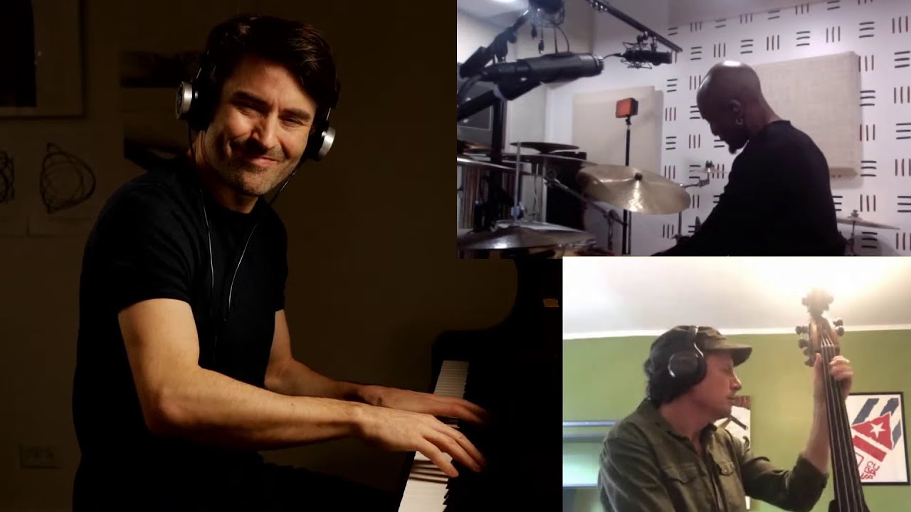 Dan Tepfer's Remote Connections feat. Matt Penman & Clarence Penn