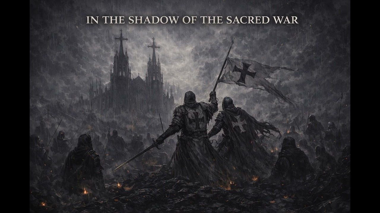 In The Shadow of The Sacred War - Christian Deathcore Music