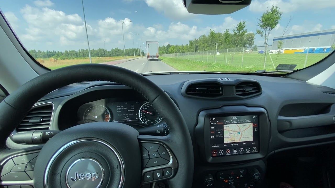 Jeep Renegade 1.3 GSE  150 KM  2021