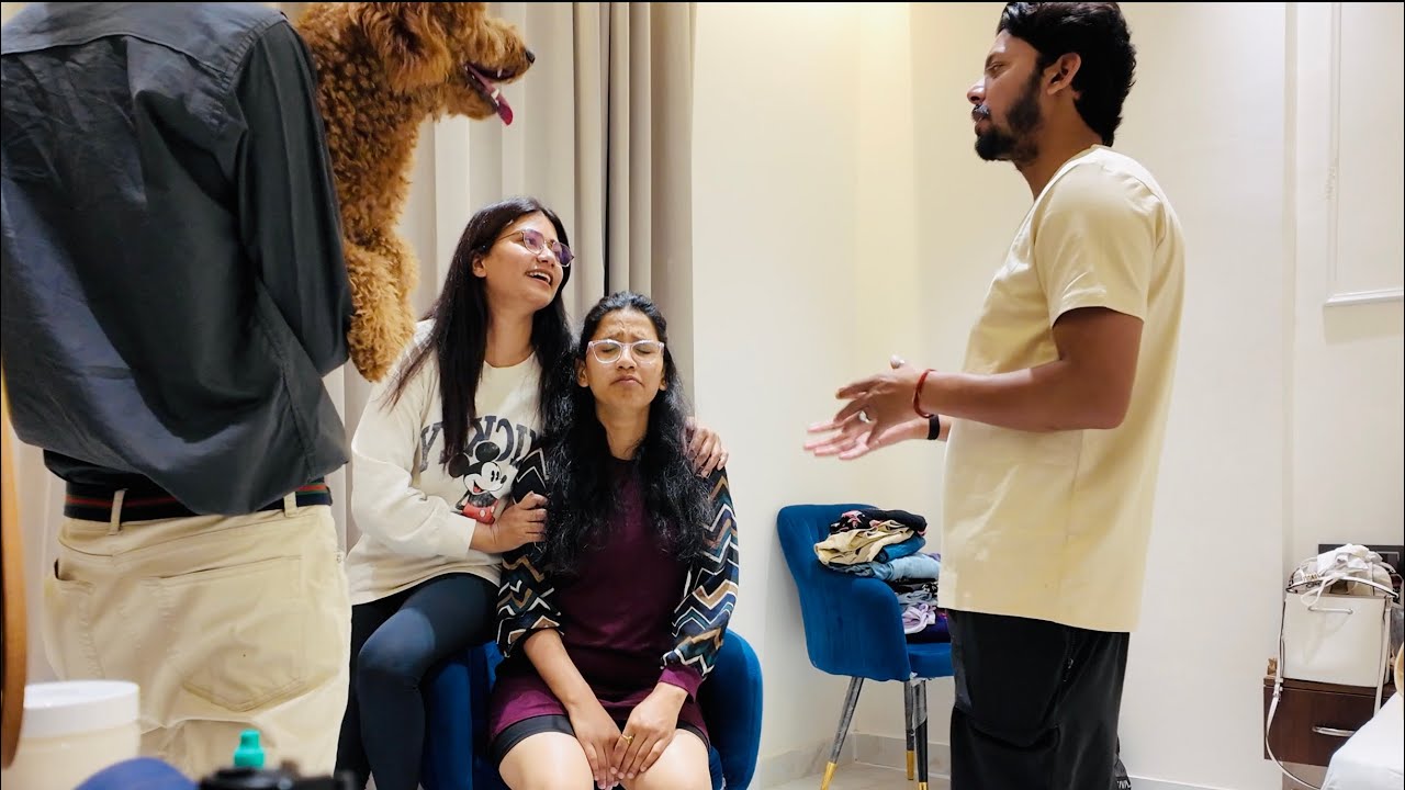 Fight Prank on Divya Dee Gone Wrong 😬 | Got Serious!