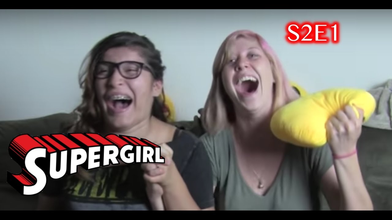 Supergirl S2E1