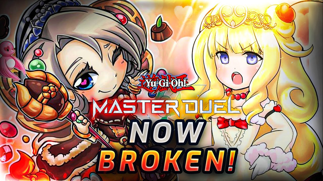THIS DECK GOT A HUGE BOOST! Madolche Deck Profile - Yugioh Master Duel
