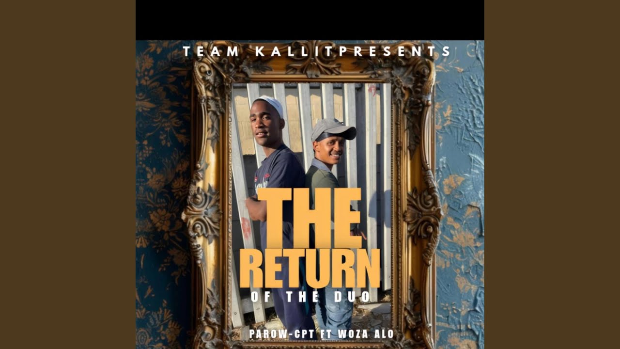 Happy New Year!!! (feat. Woza Alo ft Parow Cpt x Kylie Sa (Team kallit)