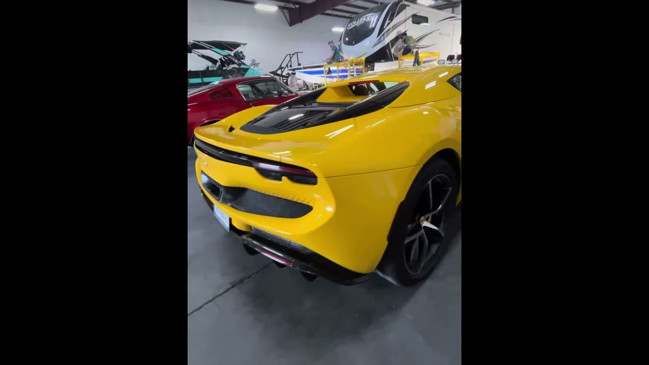 【世界基準の現場】アメリカ公式ディテーリング｜Bob Moses Ceramic Coating Havasu