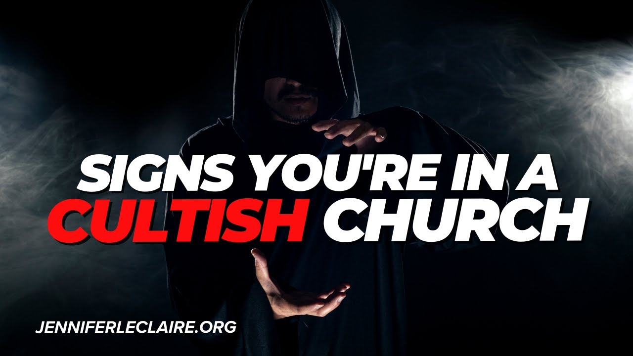 7 Signs of a Christian Cult