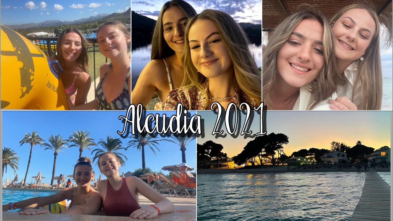 ALCÚDIA VLOG- living our best lives in the sun 🌞