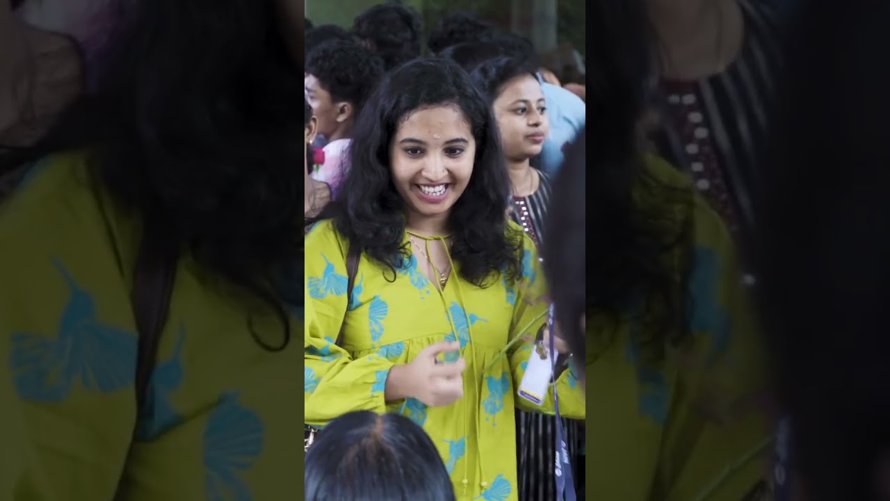 Deeksharambh 2024|JAIN Deemed-to-be University, Kochi |Student Induction Program