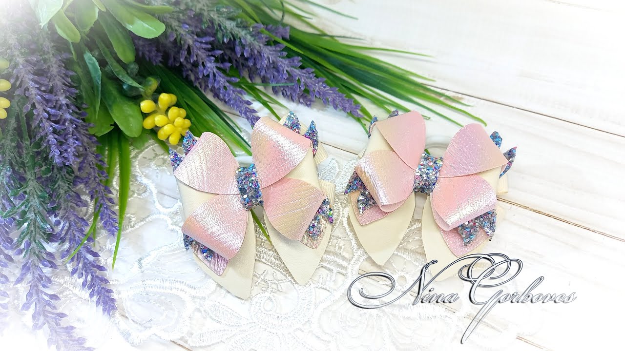 🤩Мега продаваемые бантики🔥 #Beebeecraft