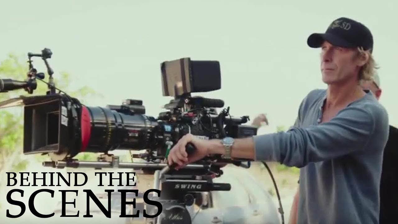 13 HOURS: THE SECRET SOLDIERS OF BENGHAZI | Bay as the Director | Official Behind-The-Scenes (HD)