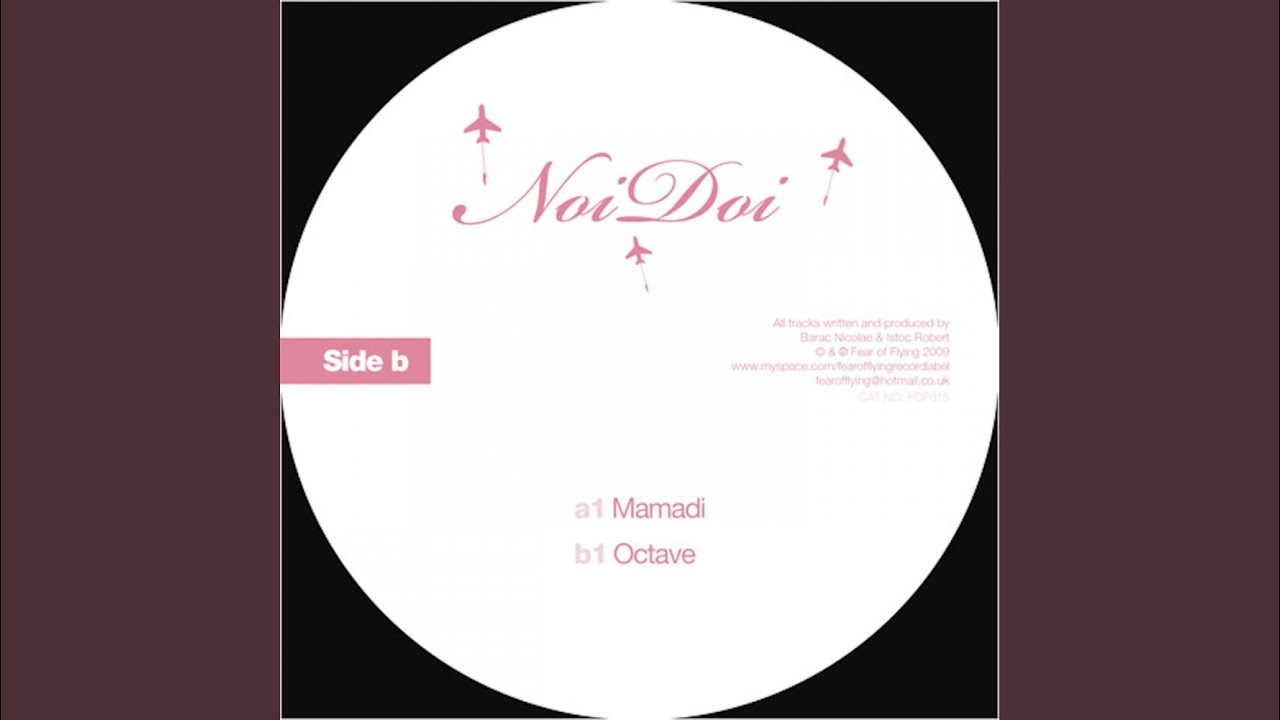 Mamadi (Original Mix)