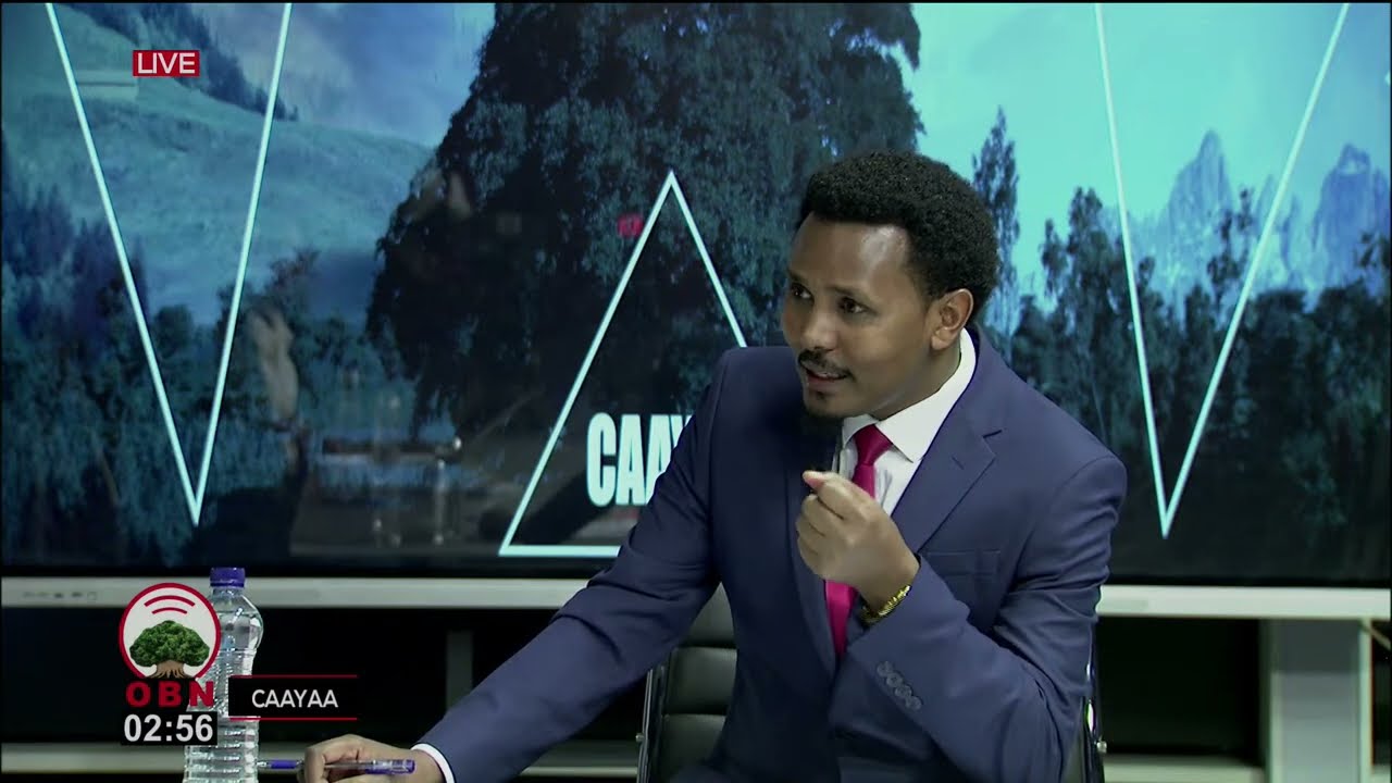 Caayaa OBN Sadaasa 30,2017