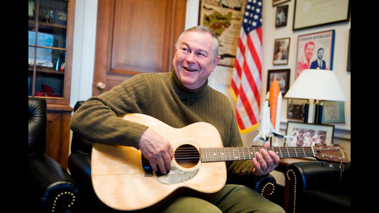 Office Space: Hanging 10 With Dana Rohrabacher