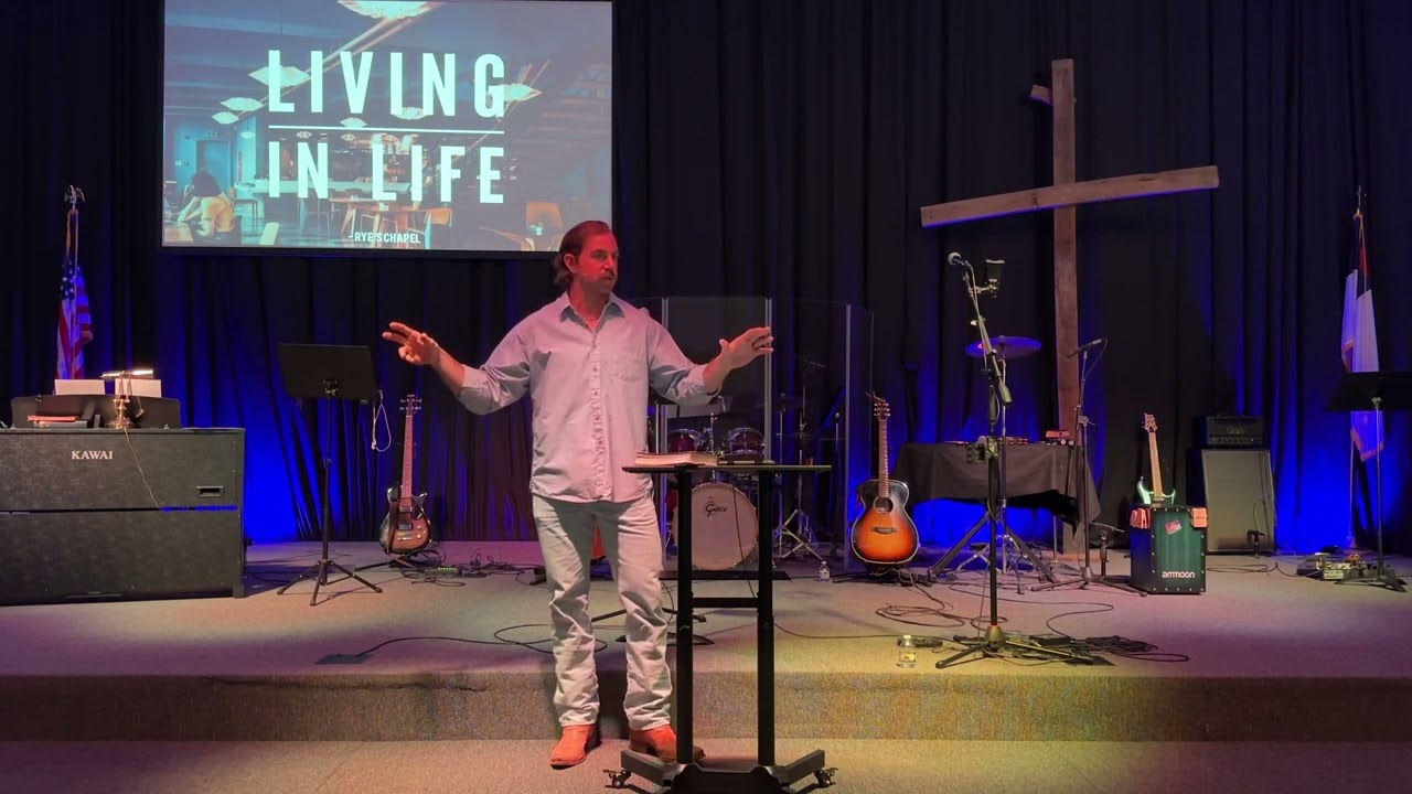 ARISE 8:22 ONLINE | Living In Life! Part 5