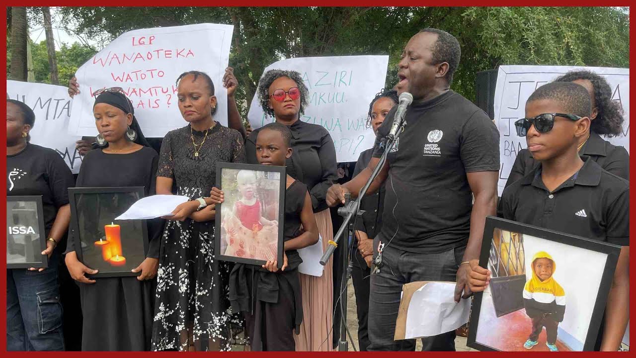 Wadau Wacharuka Mauaji, Utekaji wa Watoto: 'Haturidhishwi na Kasi ya Ufuatiliaji wa Matukio Haya'