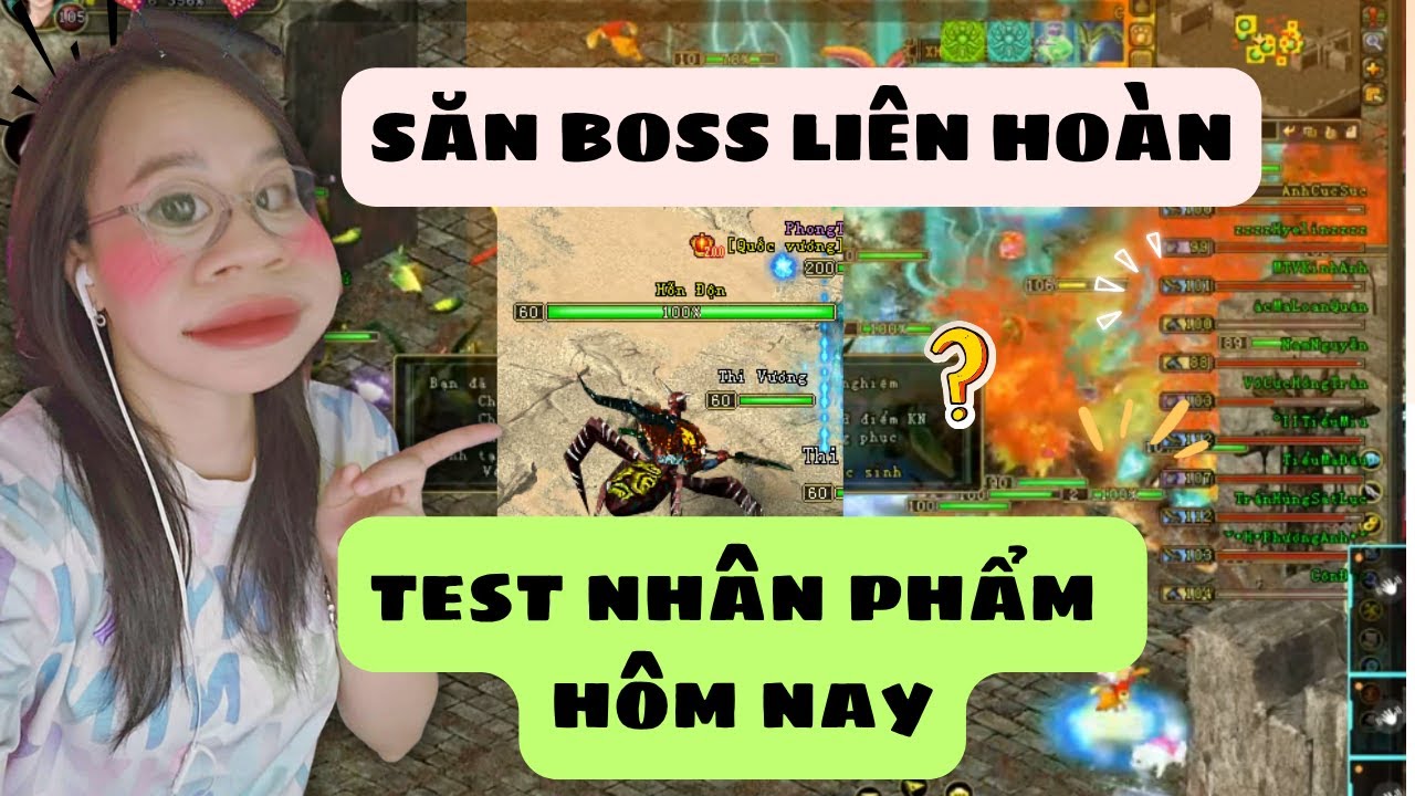 💥PHONG THẦN 2008💥đầu năm thăm Boss