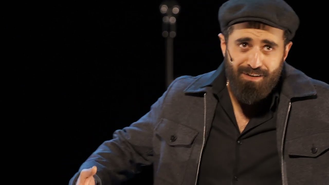 Saman Amini | Saman Amini&rsquo;s Integratieplan | 14 maart 2024