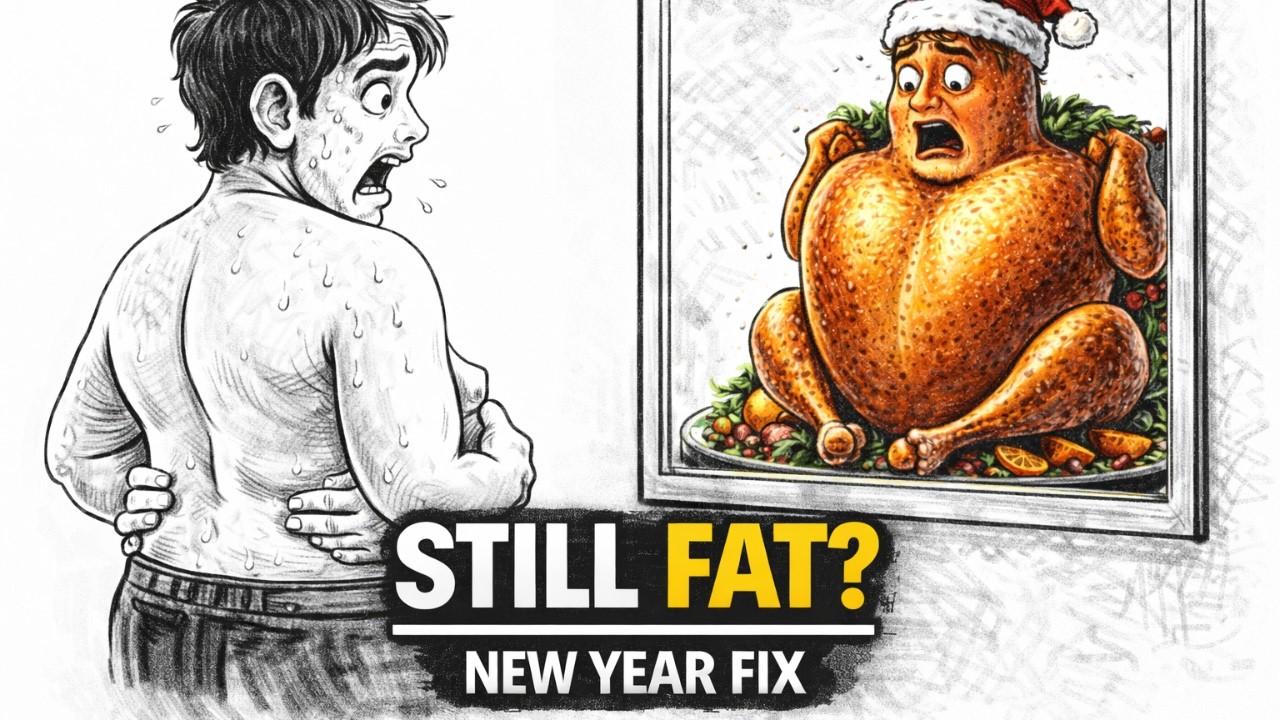 Avoid These Common Fat Loss Mistakes That Are KILLING Your Progress