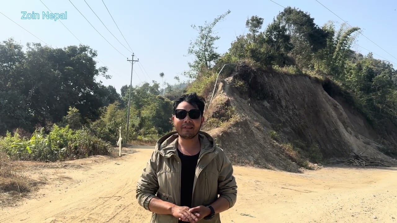 नेपालकै कठिन सहासिक यात्रा मध्ये एक ठाउ जाने होइन त ?? 