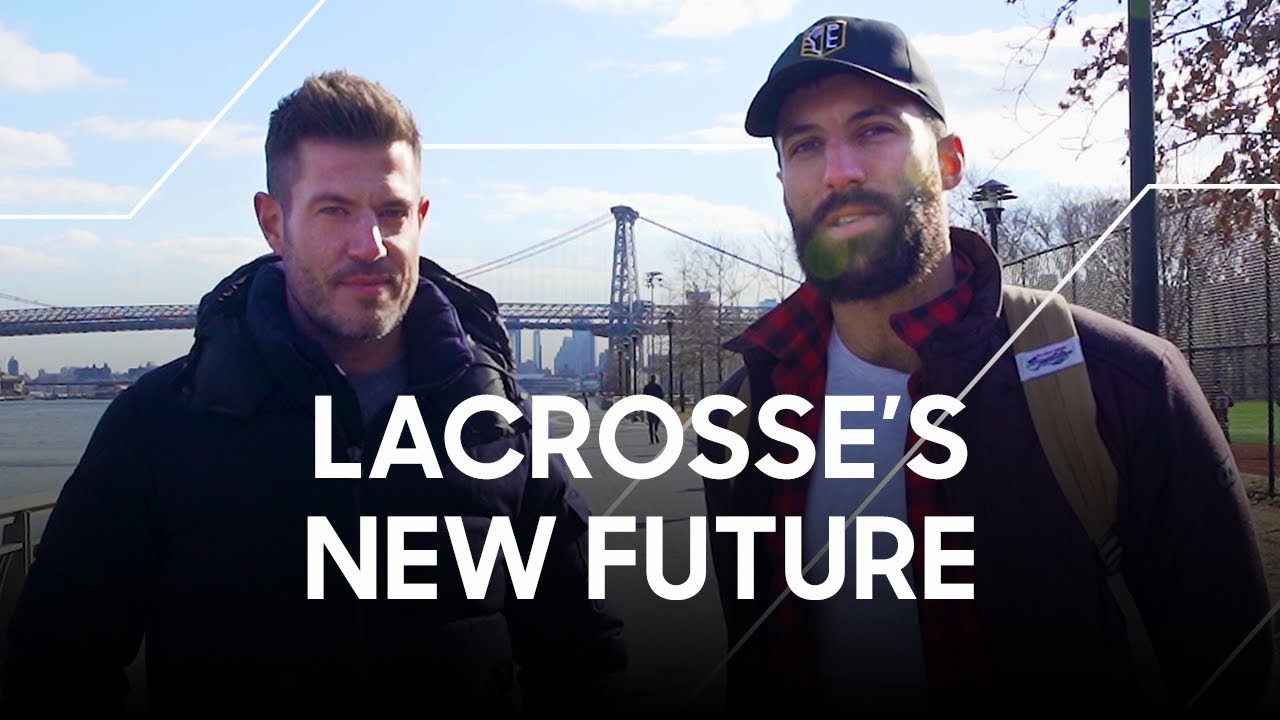 Paul Rabil's Premier Lacrosse League | Jesse Palmer Vlog | Episode 12