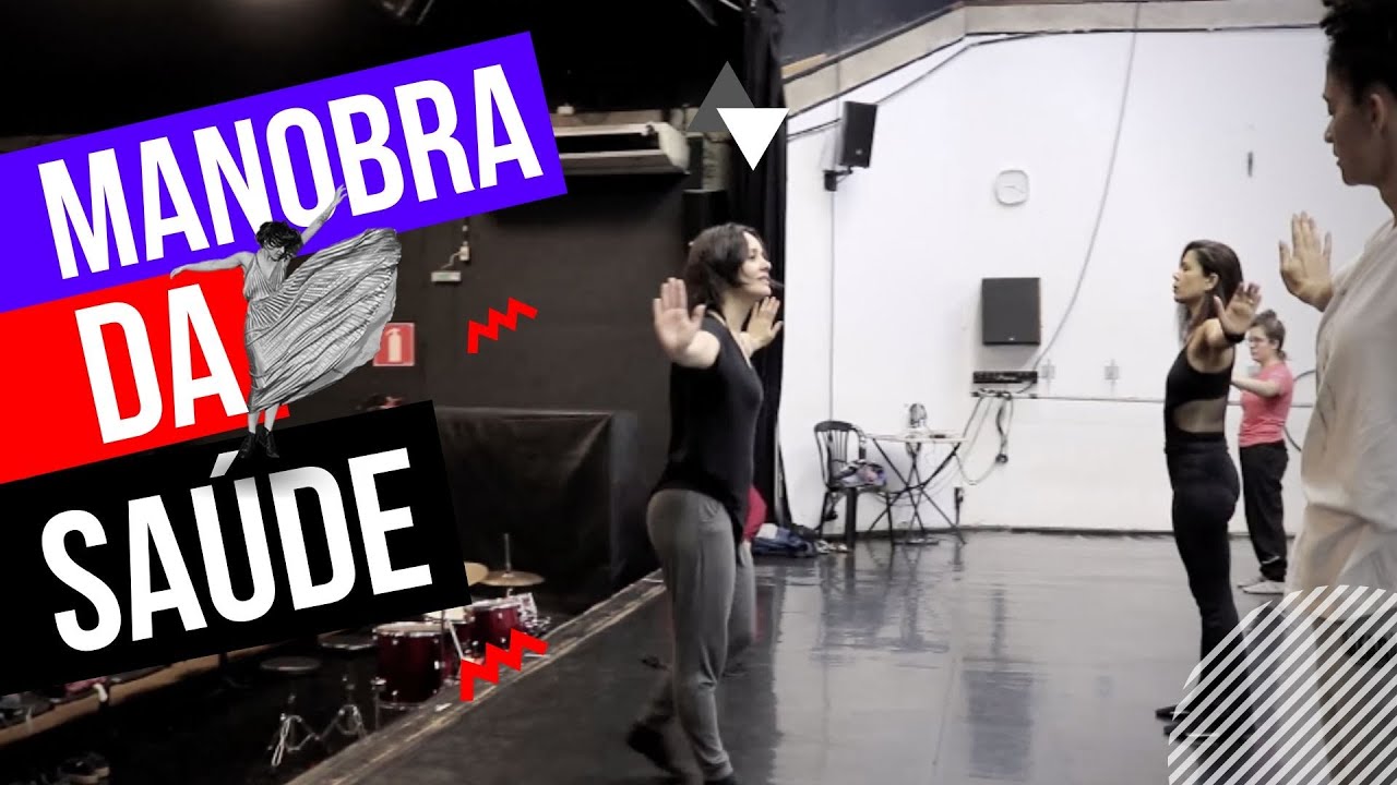 Aprenda essa manobra para a saúde dos seus ombros | Dança Contemporânea |  Andrea Spolaor