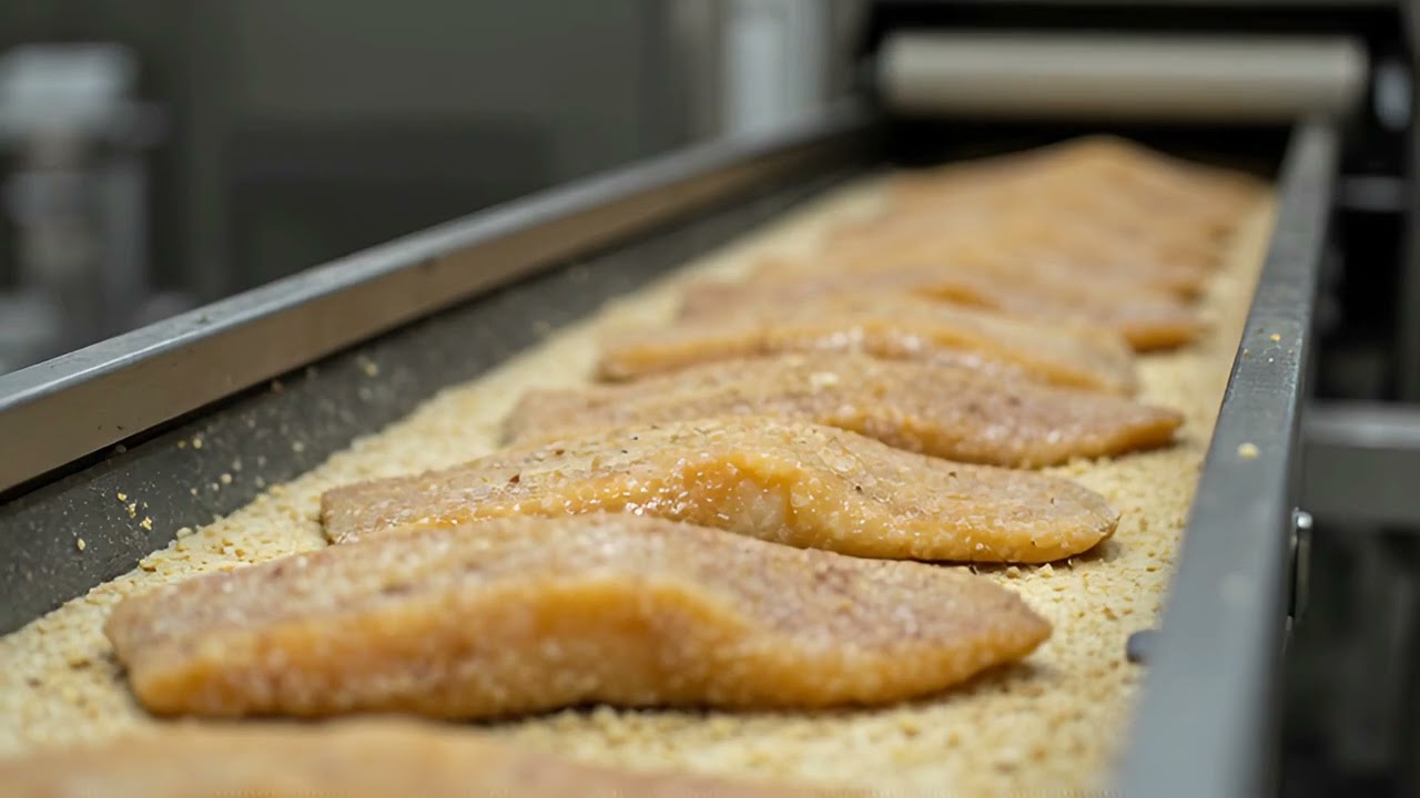 HOW CATFISH IS PROCESSED  FULL PROCESS