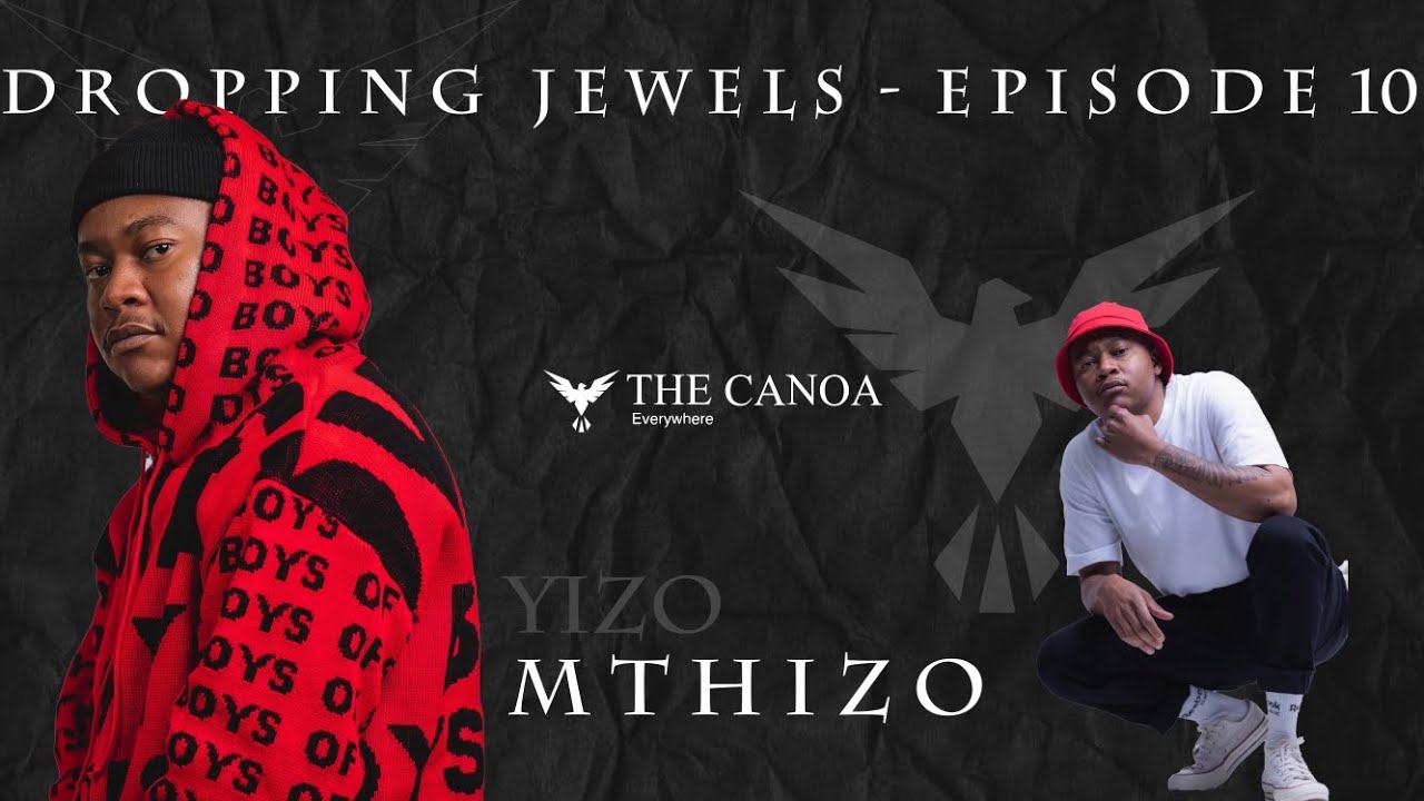 Droppin' Jewelz Ep10 - Mthizo | back to the city winner |Kasi rap | Legend of the KID