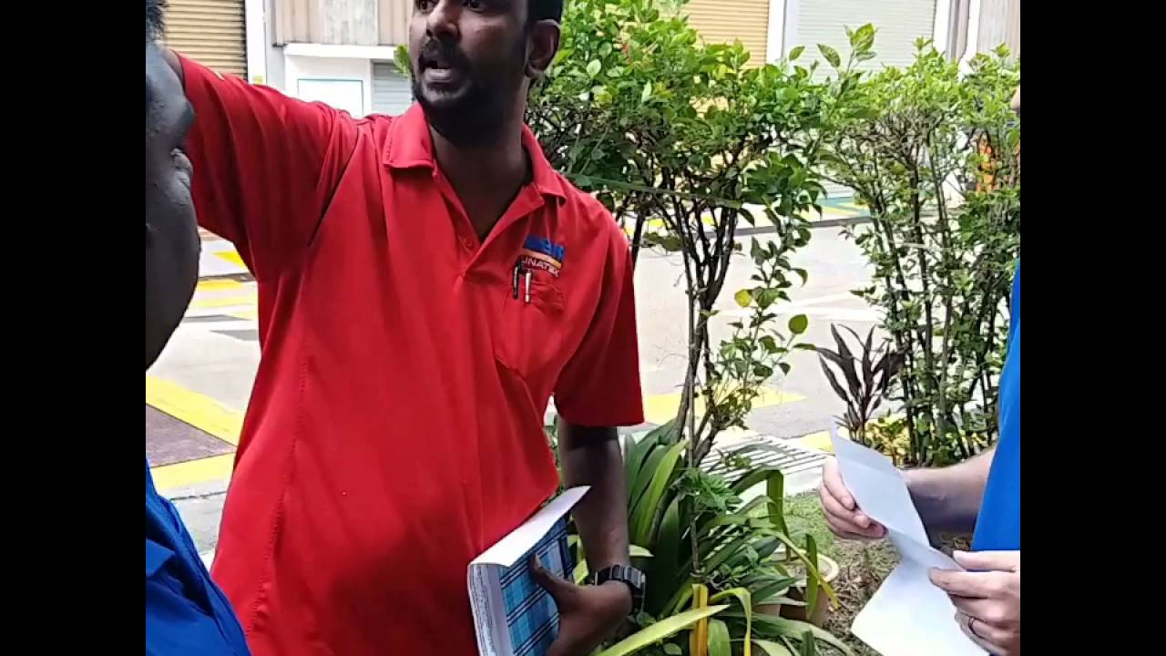 Discrimination by WEIR MINERALS MALAYSIA Linatex Rubber Products HR Director to Employee 2016