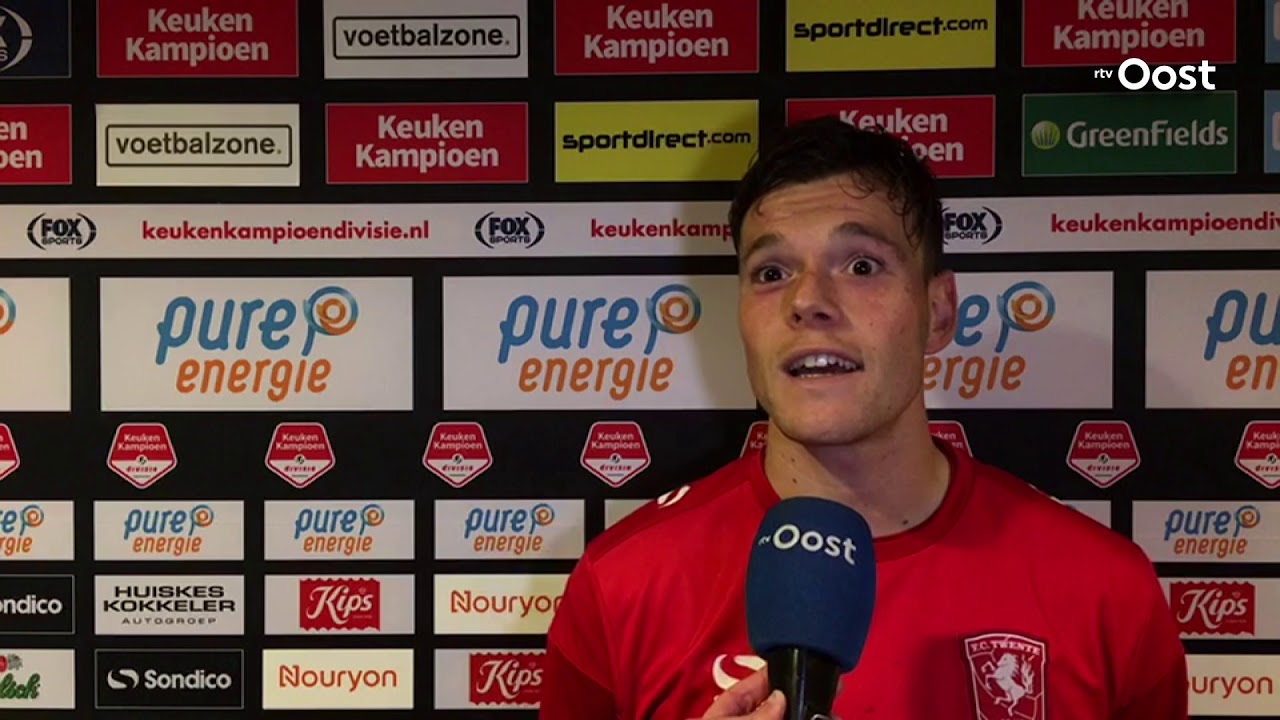 Boere bezorgt FC Twente minimale zege op Almere City