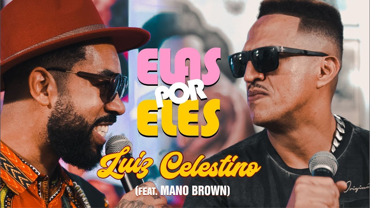 Luiz Celestino feat Mano Brown - Fique um pouco mais (Rosana)