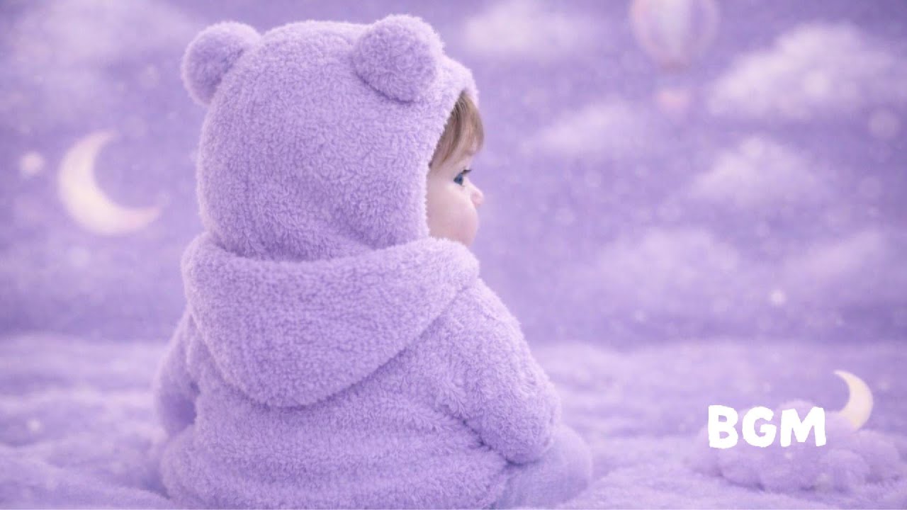Gentle Baby Sleep Music | 1 Hour | Magical Dream Dust