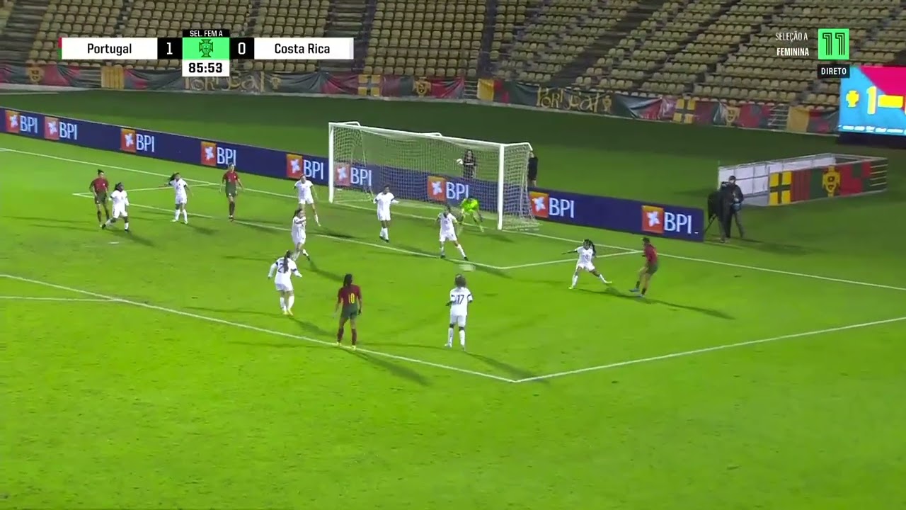Tatiana Pinto ● Goals & Highlights ●