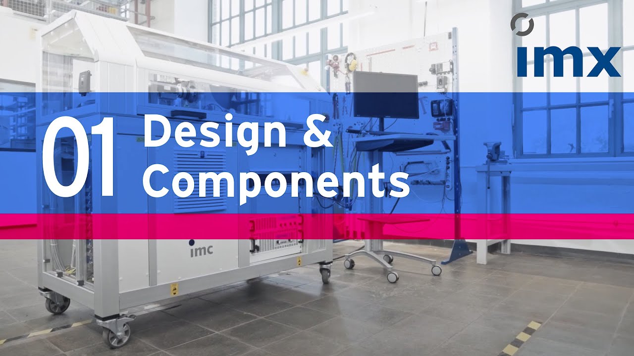 imx Electric Motor Test Bench: Design & Function