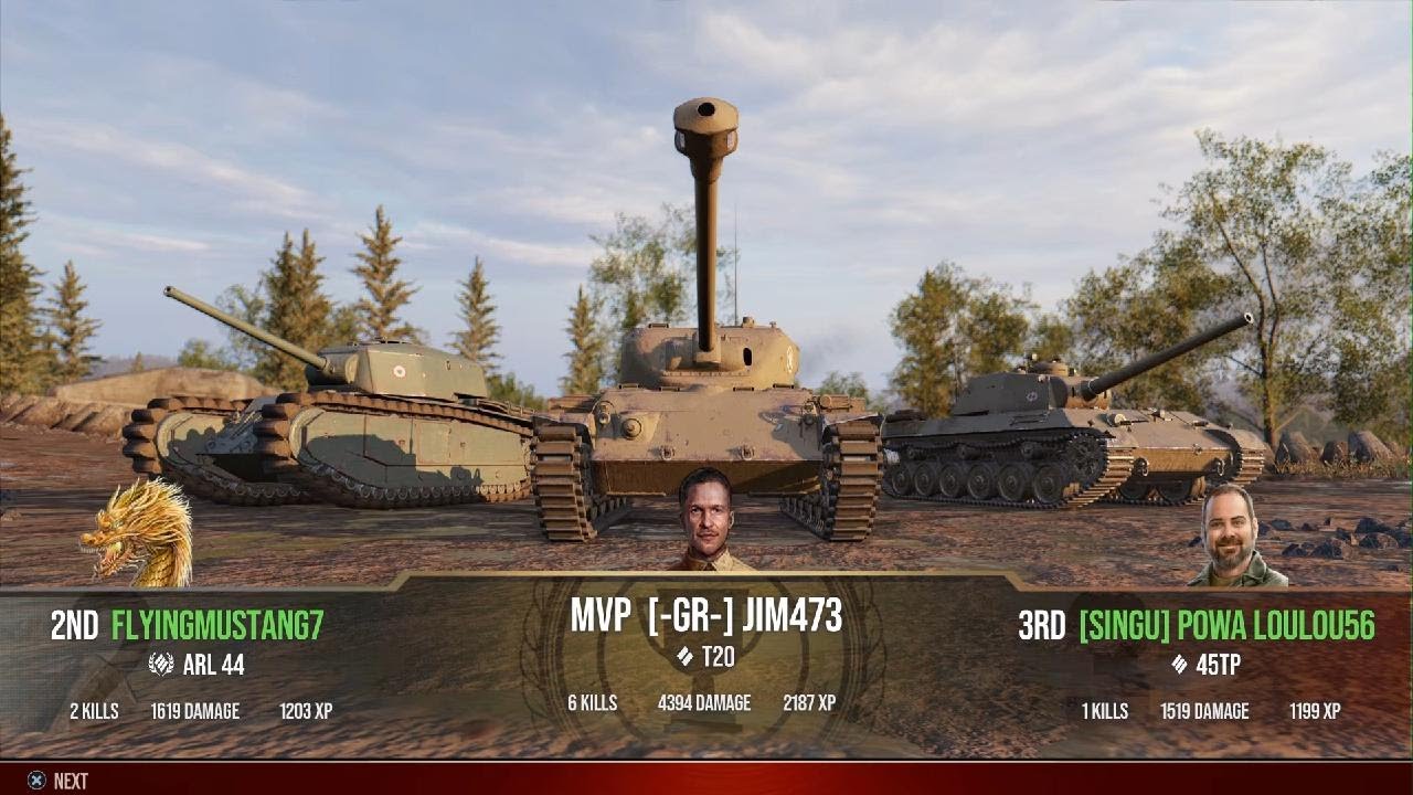 No team ? No problem - T20 Hard Carry ! Wot Console