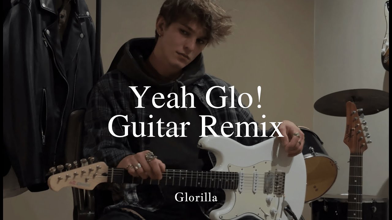 Glorilla - Yeah Glo! | Guitar Remix