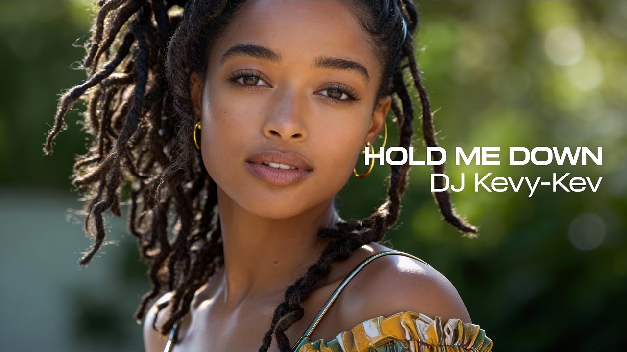 DJ Kevy‑Kev – HOLD ME DOWN (Amapiano Love Vibes • Afro Fusion 2026) • 96 BPM
