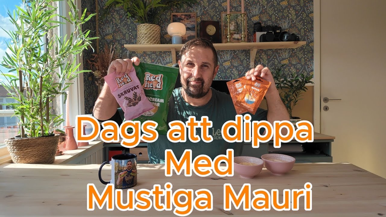 Mustiga Mauris senaste från Redhead