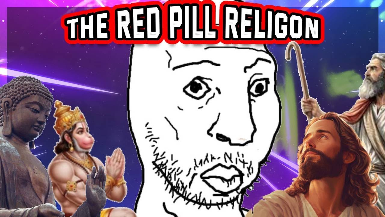 The Rise and Fall of the Red Pill and Manosphere