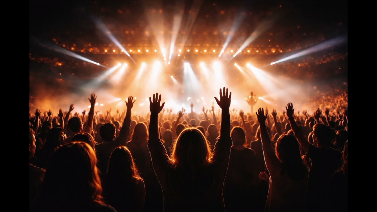 De Tal Manera  -  (Infinity Worship) Adoración Divina AI 
