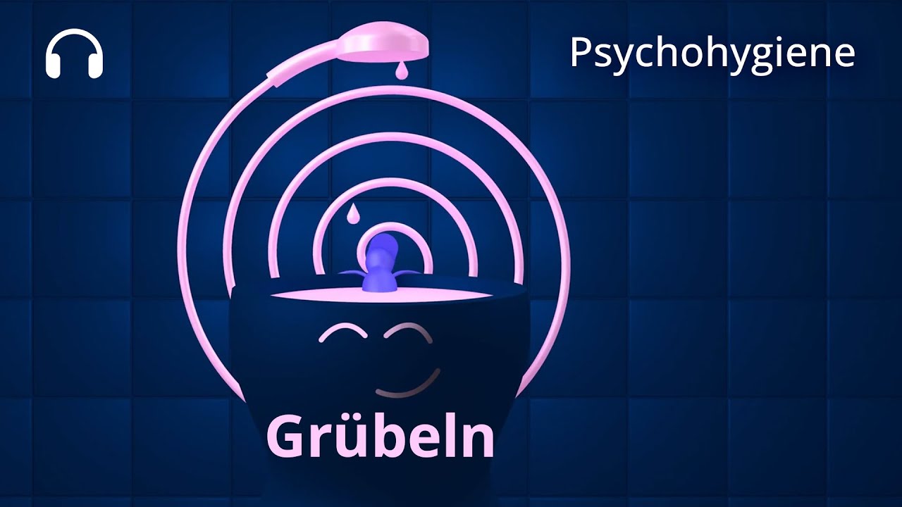 Grübeln – das ewige Denk-Karussell