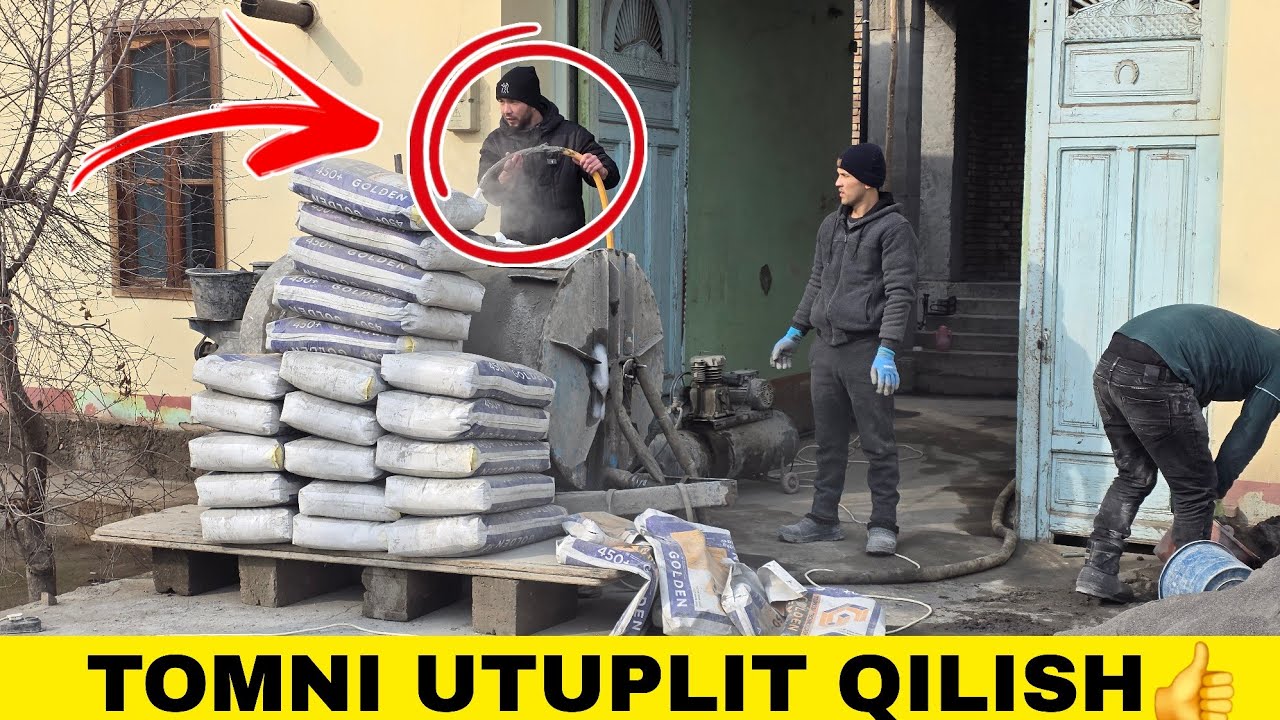 Томга Пенаботон Куюш Нархлари | TOMGA PENEBETON QUYUSH NARXLARI 