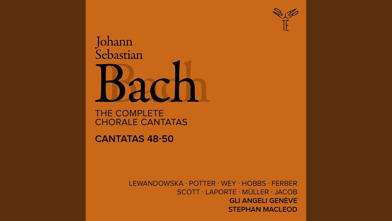 Allein Gott in der Höh sei Ehr, BWV 663