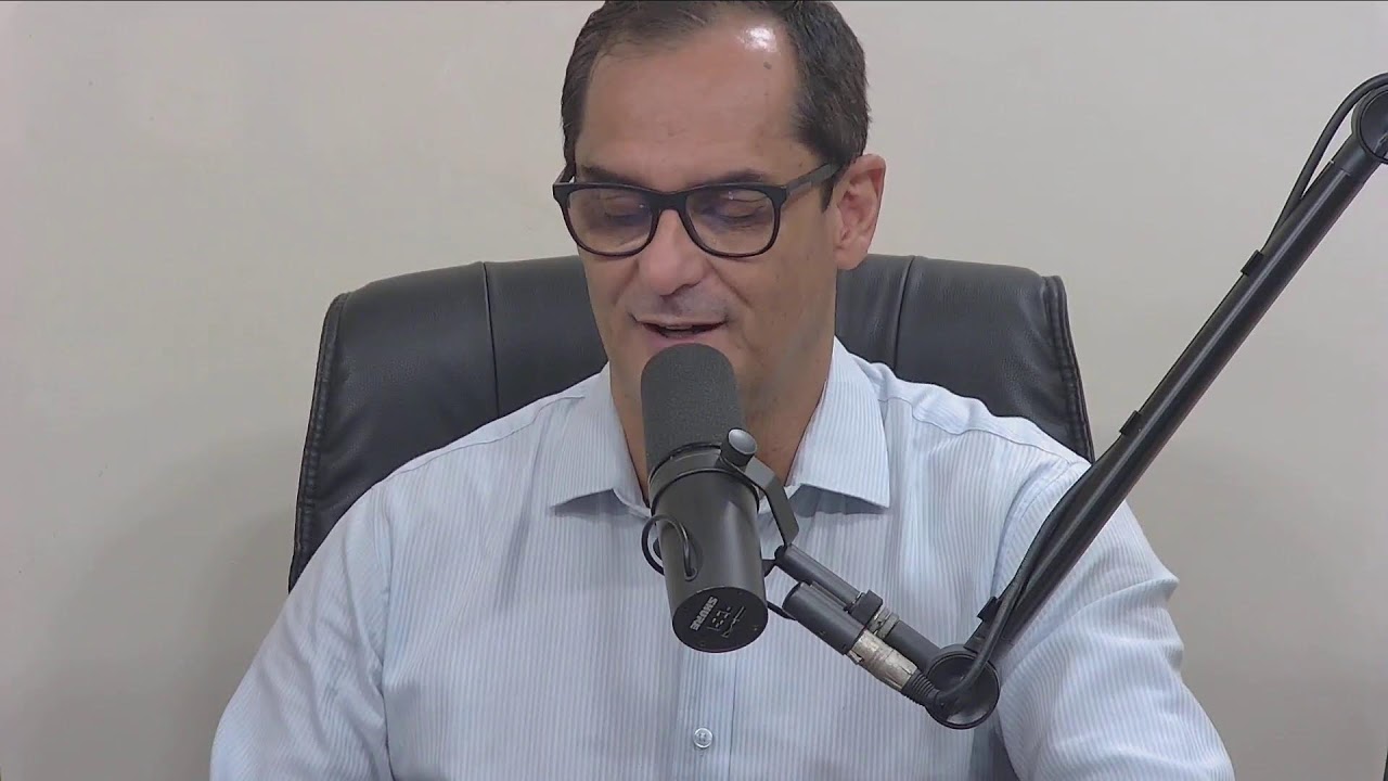 Voz da Assembleia de Deus em Quirinópolis - AO VIVO - 03/03/2026 Com o Pr. Célio Carlos Martins