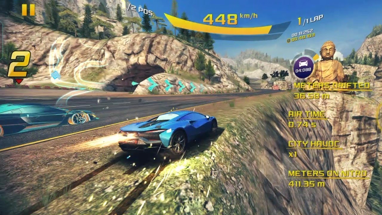 How Powerful is Artura!? 👾 | The Ultimate Gauntlet Artura Test 🌟 | Asphalt 8 Gauntlet Challenges 👻✨