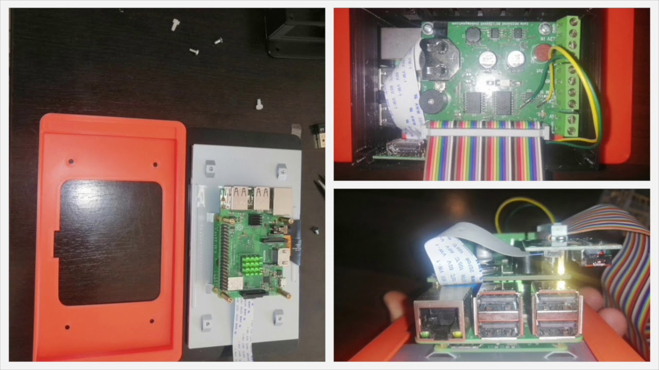 OpenAuto Pro & some upgrades in a VW BUS